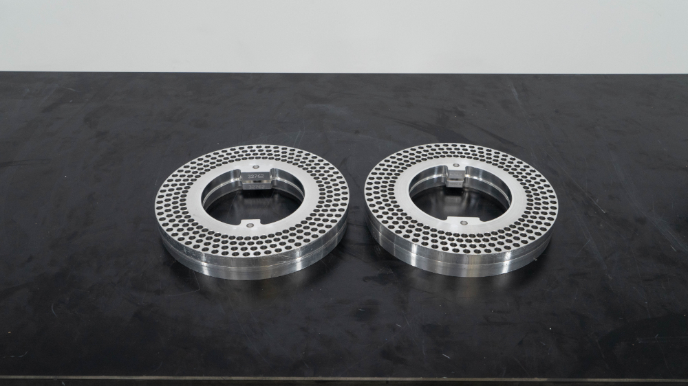 Image of Size Supro A Rings For Capsugel Ultra 8 Capsule Filling Machine